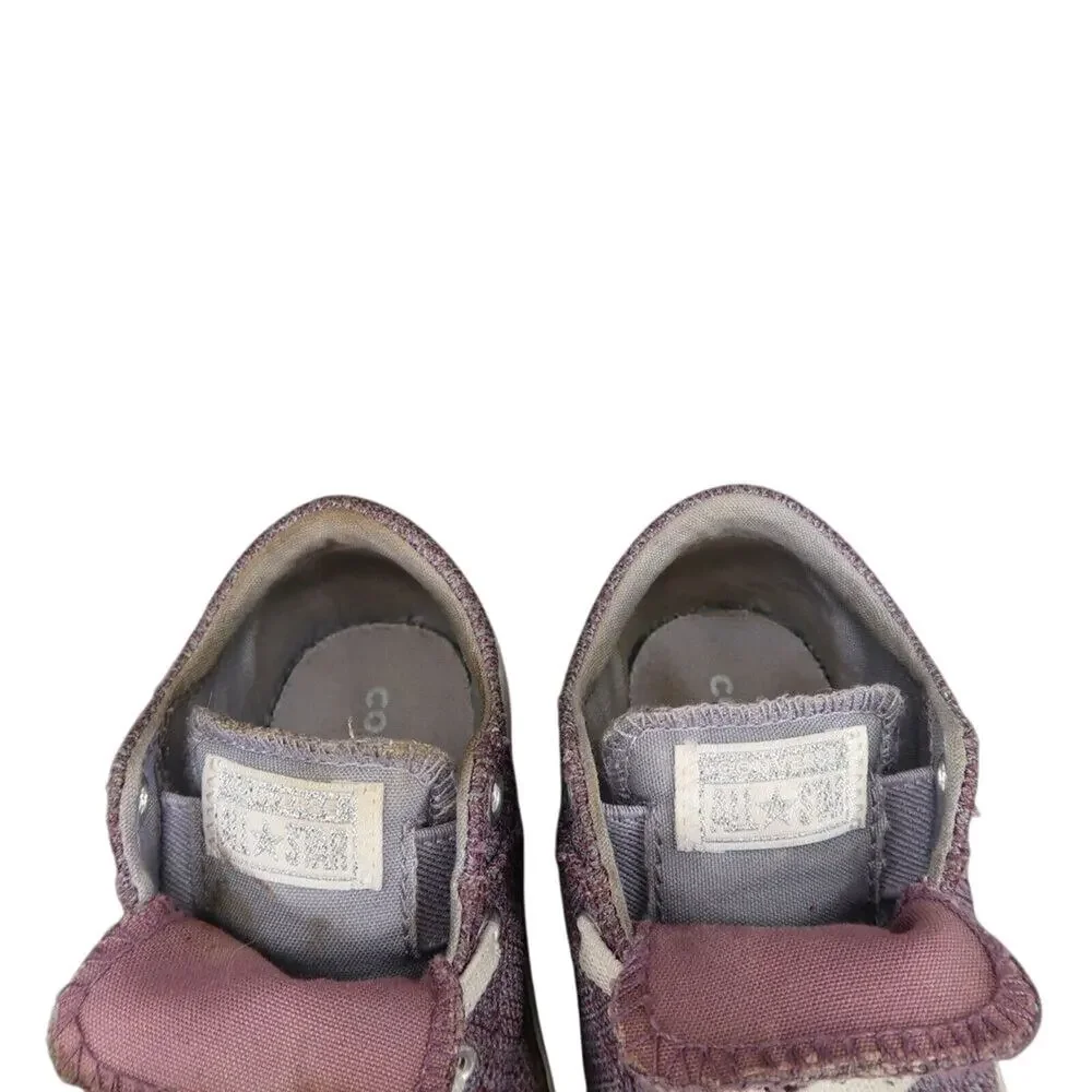 Converse Shoes Infant 9 Sneaker Chuck Taylor All Star Maddie Mouse Girls Toddler